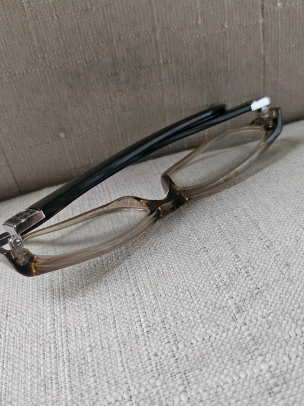 Ralph Lauren Eyeglasses Frame Tan/Dark Tortoise Eyewear RL6081 Made in Italy